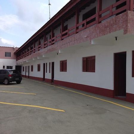 Pousada Bertioga Exterior foto